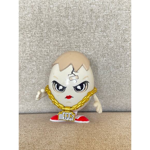 Big Fig Meggz Egg 5" Action Figure Season 1 - Picture 1 of 8